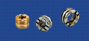 BRASS PPR inserts PPR MOULDING INSERTS  MALE FEMALE INSERTS FOR PPR FITTINGS